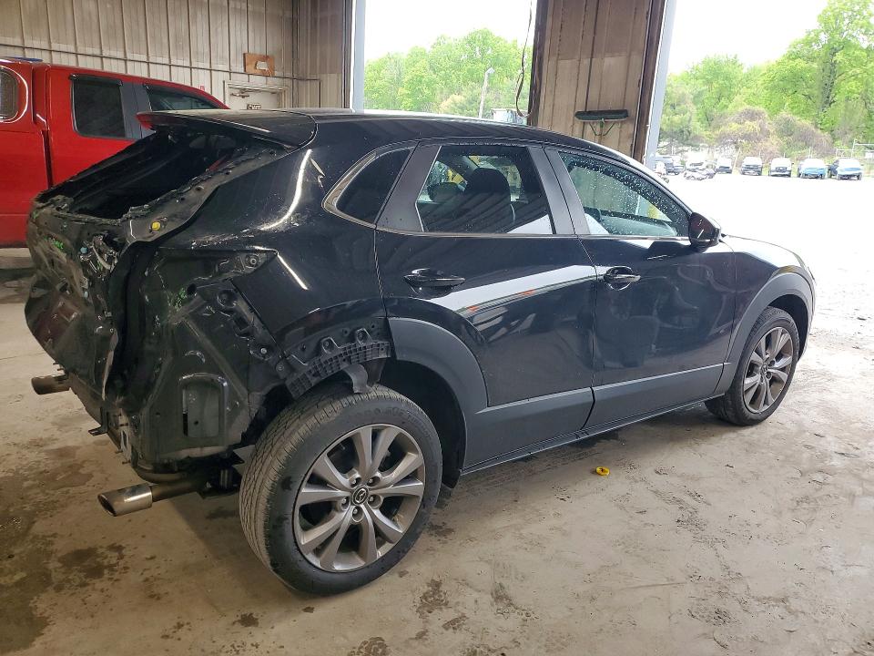 2021 Mazda Cx-30 მანქანა იყიდება აუქციონზე, vin: 3MVDMBCL8MM301513, აუქციონის ნომერი: 51411106
