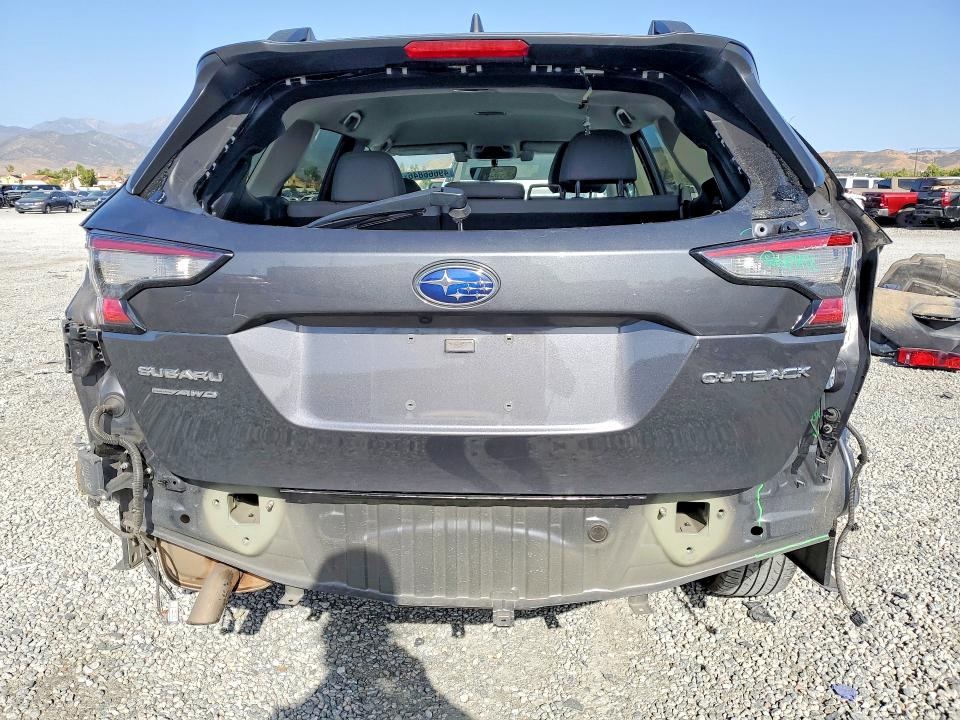 Aukcja sprzedaży 2022 Subaru Outback, vin: 4S4BTAMCXN3248719, numer aukcji: 49666846