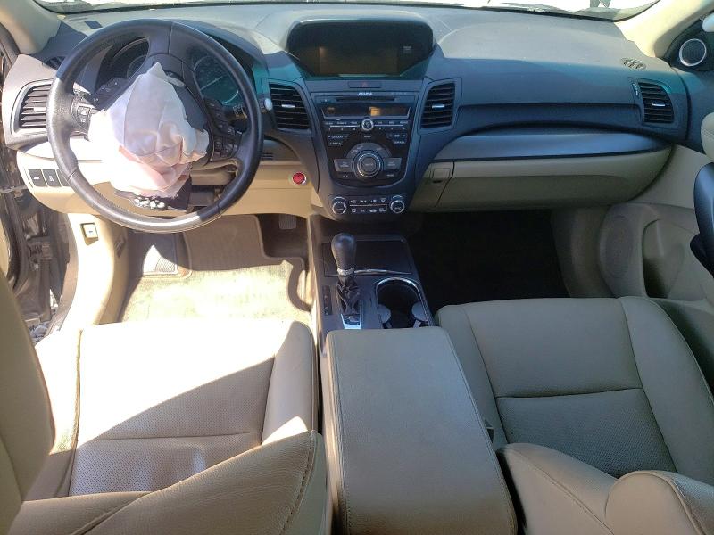 Продаж на аукціоні авто 2014 Acura Rdx, vin: 5J8TB4H50EL025020, номер лоту: 49315486