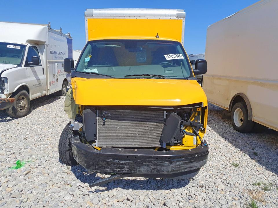Продаж на аукціоні авто 2022 Gmc Savana, vin: 1GD07RFP3N1162335, номер лоту: 51257546