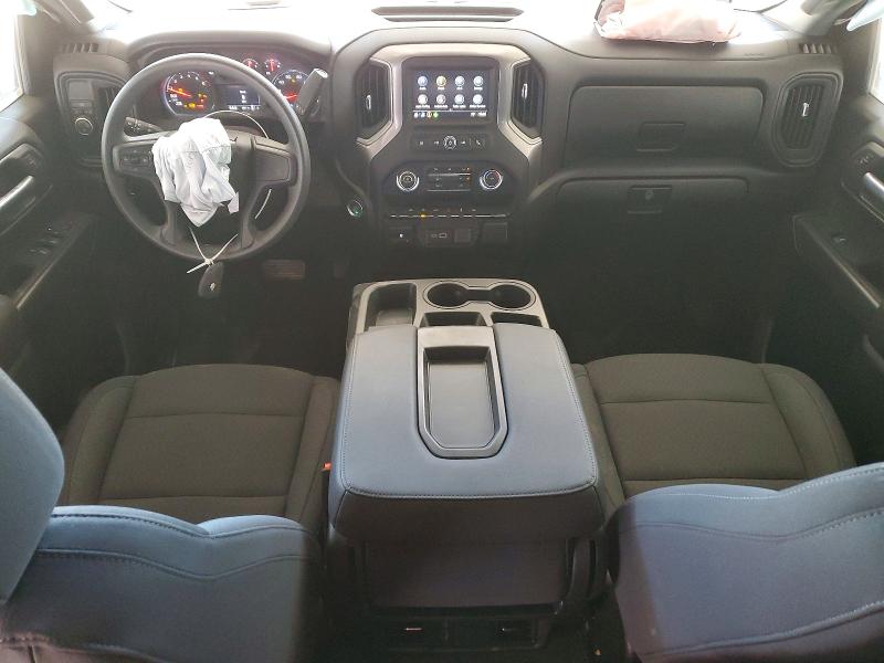 2025 Chevrolet Silverado მანქანა იყიდება აუქციონზე, vin: 1GCPABEK6SZ327390, აუქციონის ნომერი: 50225816
