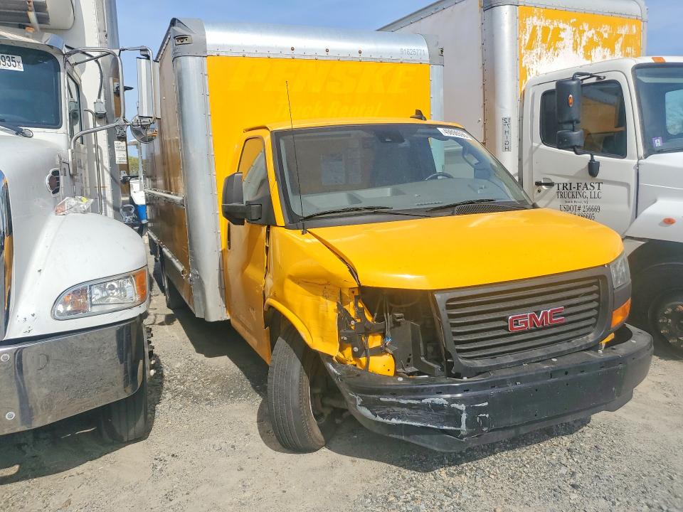 Aukcja sprzedaży 2022 Gmc Savana, vin: 7GZ37TC78NN005169, numer aukcji: 49896596