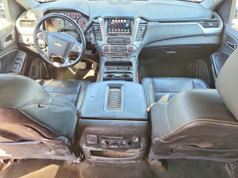 2016 Chevrolet Suburban მანქანა იყიდება აუქციონზე, vin: 1GNSKJKC4GR468942, აუქციონის ნომერი: 50660046