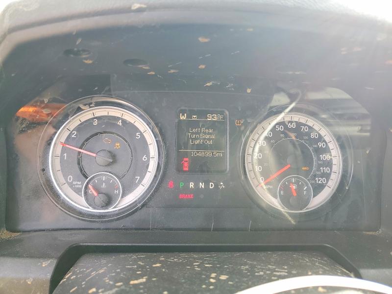 50237676 :رقم المزاد ، 1C6RR7GG4GS300655 vin ، 2016 Ram 1500 مزاد بيع