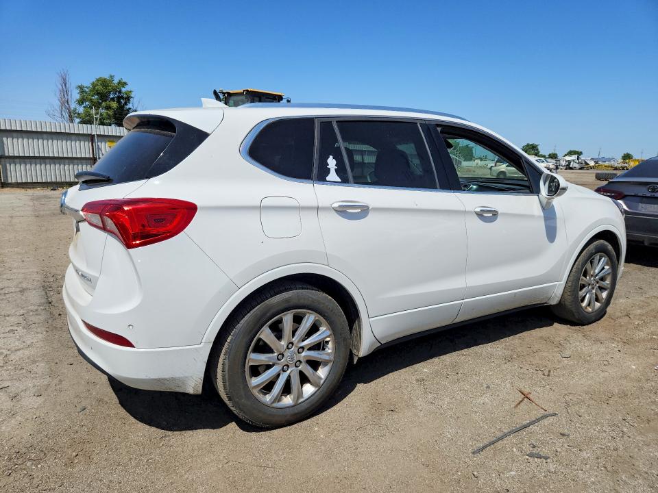 Aukcja sprzedaży 2019 Buick Envision, vin: LRBFXCSA5KD067135, numer aukcji: 49435196
