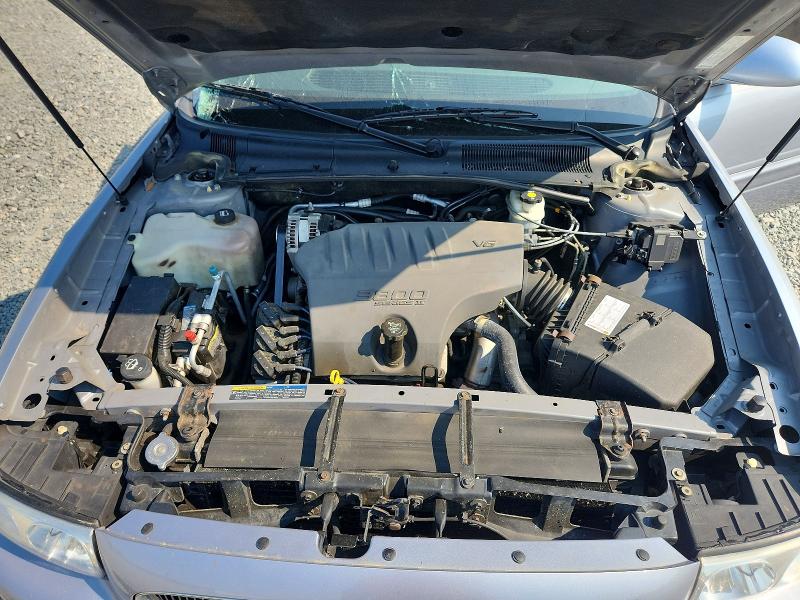 2005 Buick Lesabre მანქანა იყიდება აუქციონზე, vin: 1G4HR54K45U182623, აუქციონის ნომერი: 50717446