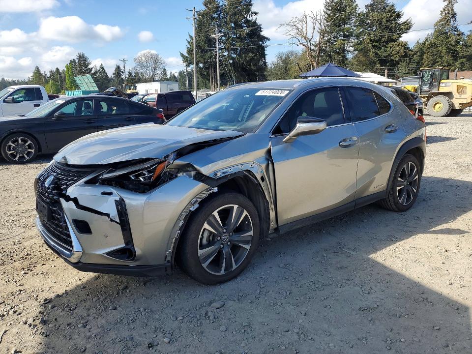Aukcja sprzedaży 2020 Lexus Ux, vin: JTHL9JBH1L2023998, numer aukcji: 51724026
