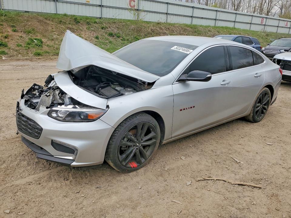 2018 Chevrolet Malibu მანქანა იყიდება აუქციონზე, vin: 1G1ZD5ST1JF195159, აუქციონის ნომერი: 50324686