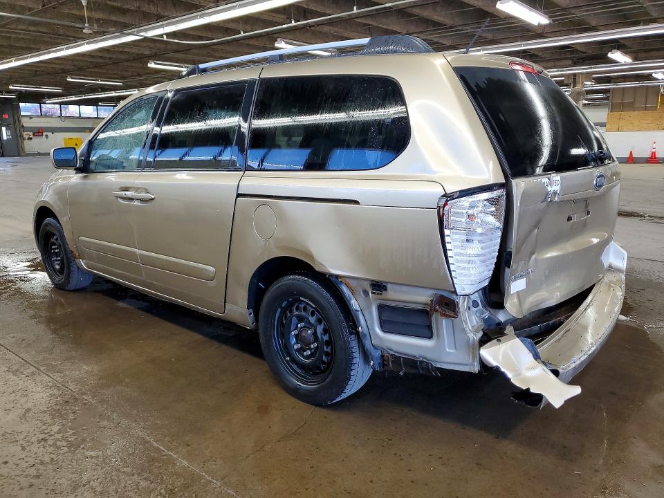 51092386 :رقم المزاد ، KNDMB233696273175 vin ، 2009 Kia Sedona مزاد بيع