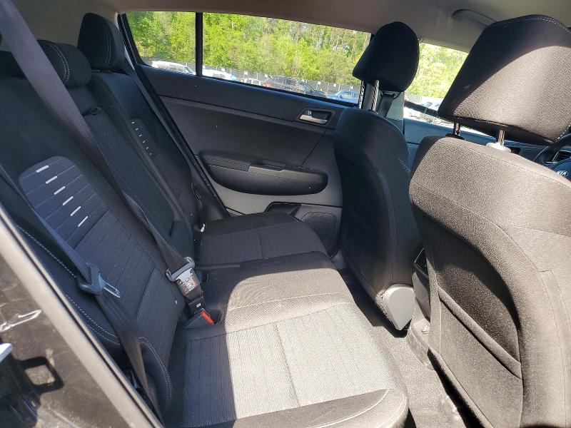 Продаж на аукціоні авто 2020 Kia Sportage, vin: KNDPMCAC7L7643650, номер лоту: 50634236