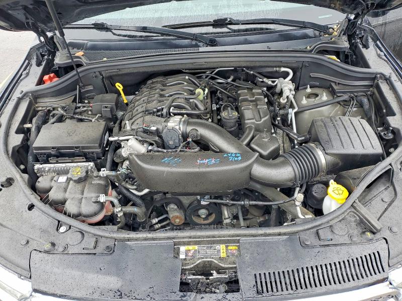 Продаж на аукціоні авто 2024 Dodge Durango, vin: 1C4RDJAGXRC176806, номер лоту: 50797066