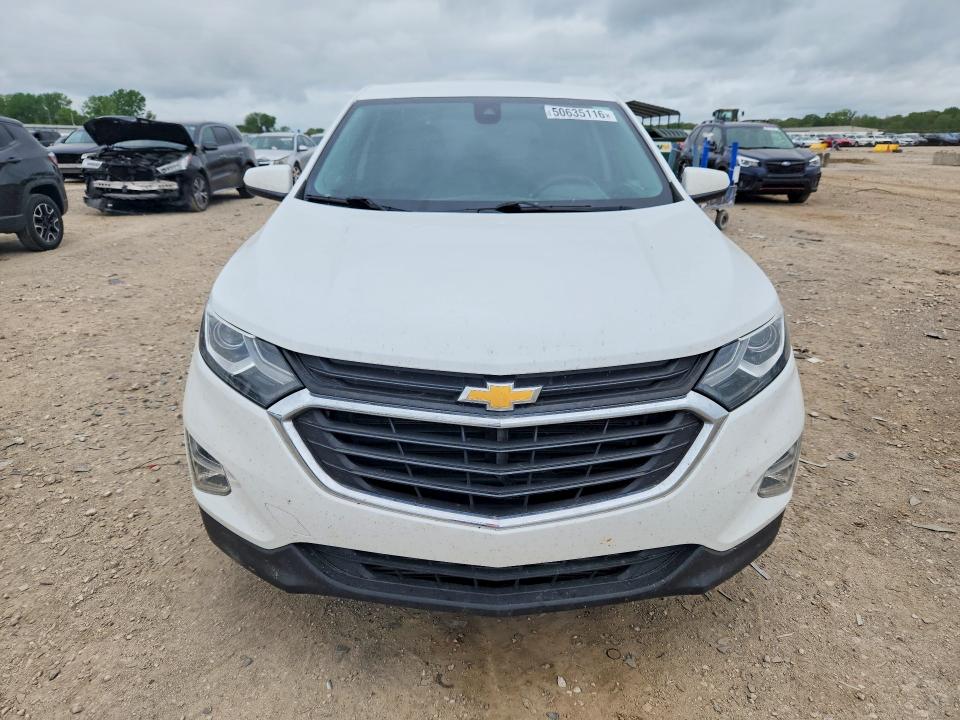 Aukcja sprzedaży 2020 Chevrolet Equinox, vin: 2GNAXKEV5L6214243, numer aukcji: 50635116