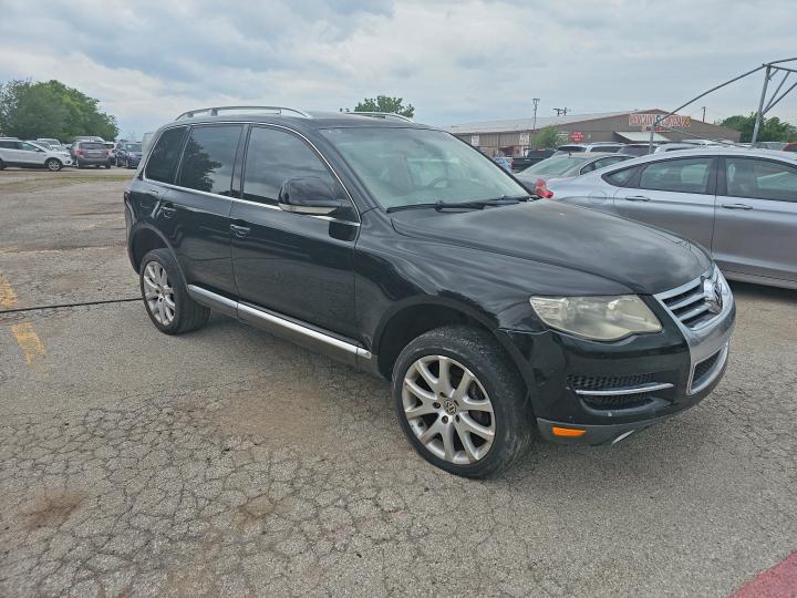 Aukcja sprzedaży 2008 Volkswagen Touareg 2, vin: WVGCB77L18D060577, numer aukcji: 50614946