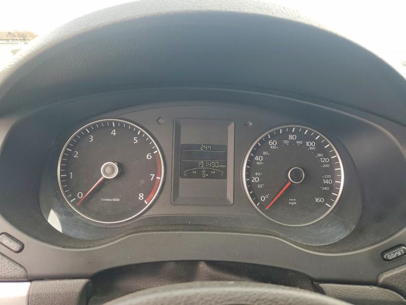 47360146 :رقم المزاد ، 3VWDX7AJ6DM352402 vin ، 2013 Volkswagen Jetta مزاد بيع
