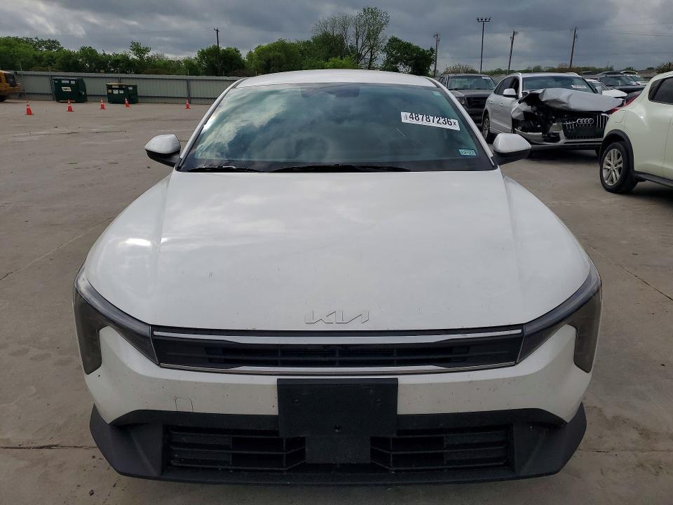 Aukcja sprzedaży 2025 Kia K4, vin: 3KPFT4DE1SE220515, numer aukcji: 48787236