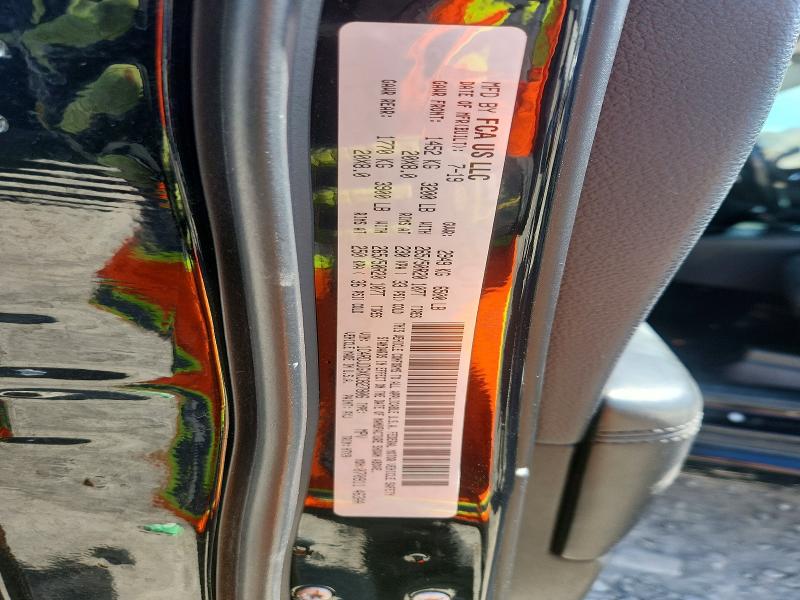 Aukcja sprzedaży 2019 Dodge Durango, vin: 1C4RDJDGXKC827806, numer aukcji: 49145456