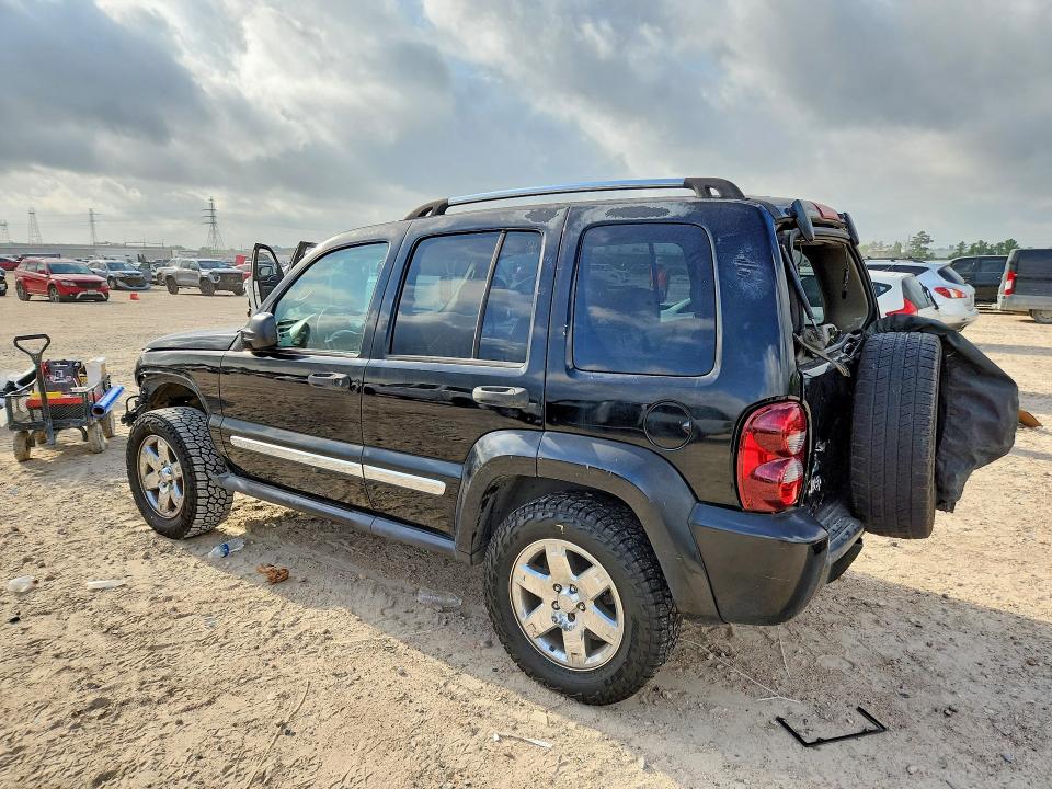 Aukcja sprzedaży 2007 Jeep Liberty, vin: 1J8GK58K97W512318, numer aukcji: 50470796