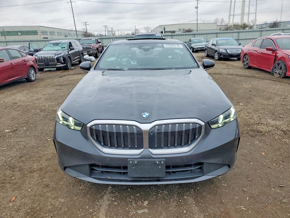Aukcja sprzedaży 2024 Bmw 530, vin: WBA53FJ04RCS47691, numer aukcji: 47942216