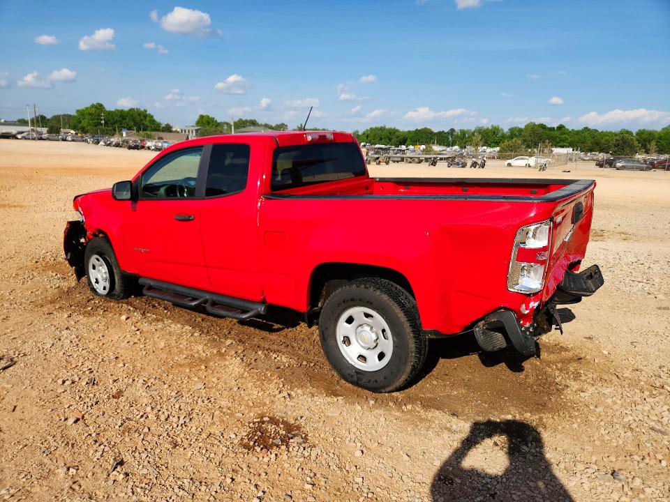Aukcja sprzedaży 2020 Chev Colorado, vin: 1GCHSBEA8L1113378, numer aukcji: 50509246