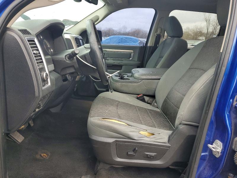 48322486 :رقم المزاد ، 1C6RR6LG2ES457386 vin ، 2014 Ram 1500 مزاد بيع