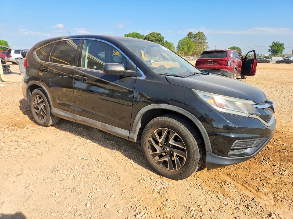 Продажа на аукционе авто 2016 Honda Cr-v, vin: 5J6RM3H4XGL028153, номер лота: 50104766