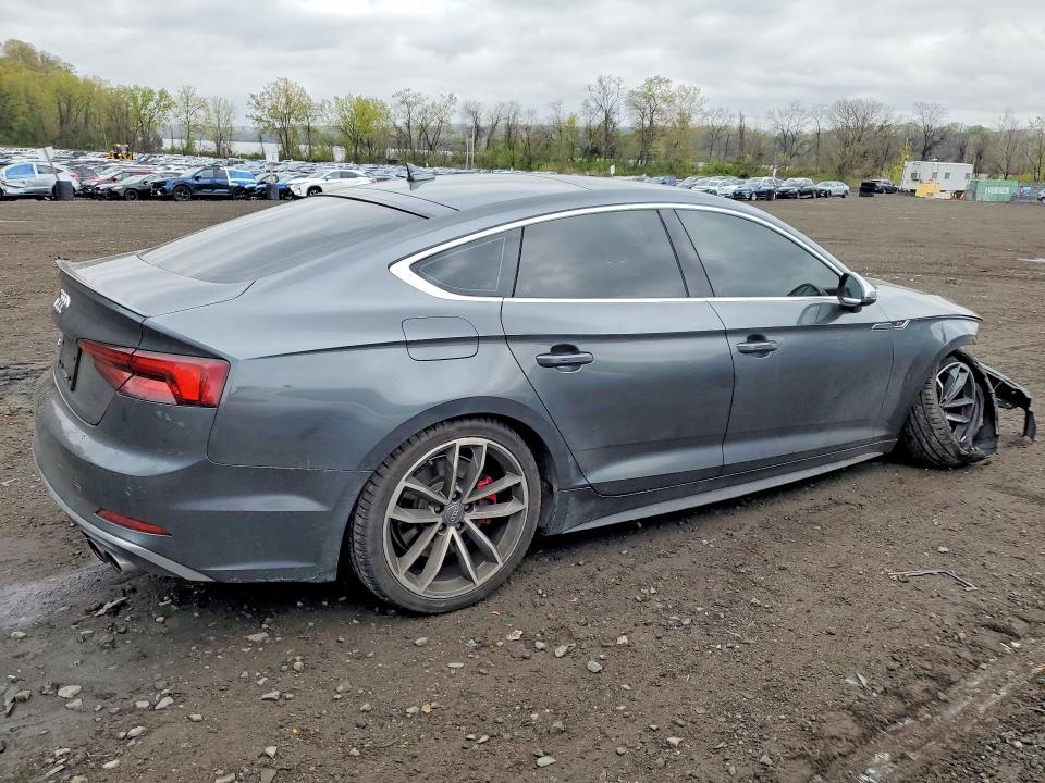 Продаж на аукціоні авто 2018 Audi S5, vin: WAUB4CF59JA065553, номер лоту: 49805906