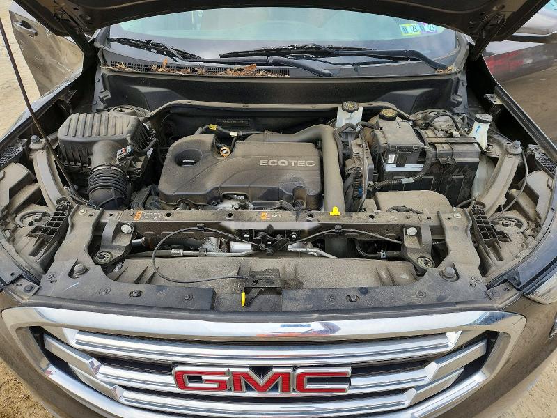 51072616 :رقم المزاد ، 3GKALVEV7KL199796 vin ، 2019 Gmc Terrain مزاد بيع