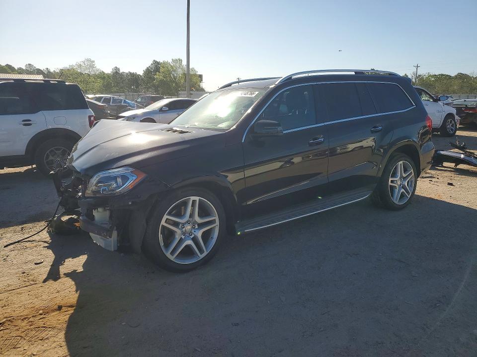 Продажа на аукционе авто 2014 Mercedes-benz Gl, vin: 4JGDF7DEXEA291568, номер лота: 49248766
