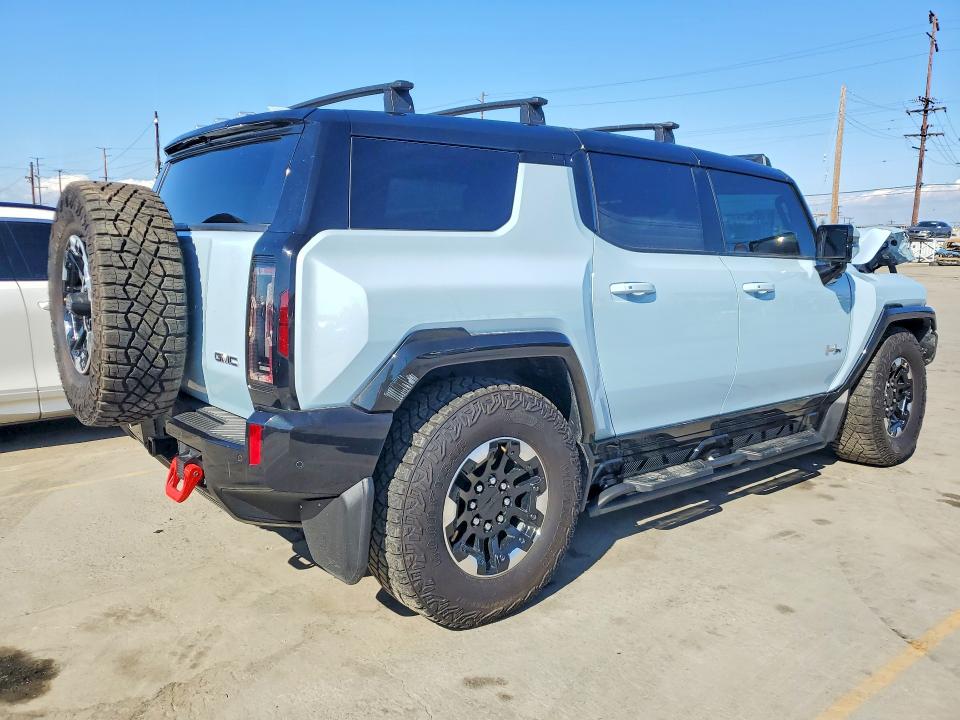 48532246 :رقم المزاد ، 1GKB0NDE2RU104964 vin ، 2024 Gmc Hummer Suv مزاد بيع