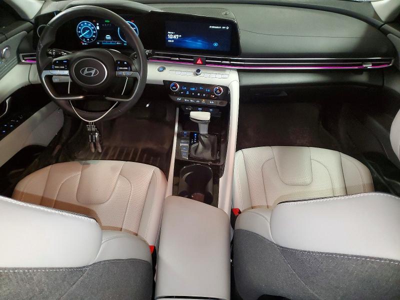 Продажа на аукционе авто 2025 Hyundai Elantra Hybrid, vin: KMHLN4DJ7SU150199, номер лота: 48110556