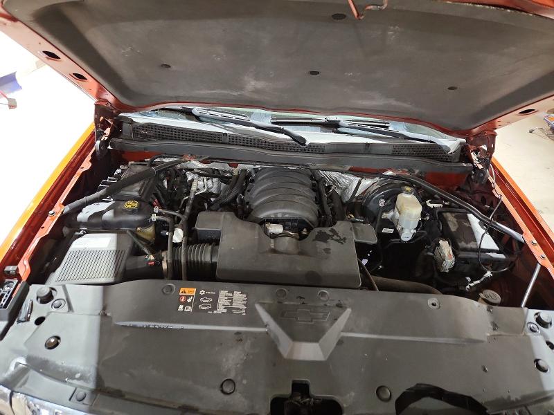 2015 Chevrolet Silverado მანქანა იყიდება აუქციონზე, vin: 3GCUKSEC9FG195871, აუქციონის ნომერი: 50442726
