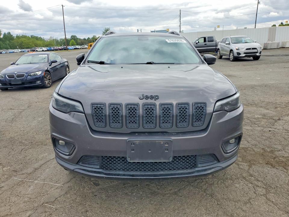51635036 :رقم المزاد ، 1C4PJMLX8LD515448 vin ، 2020 Jeep Cherokee مزاد بيع