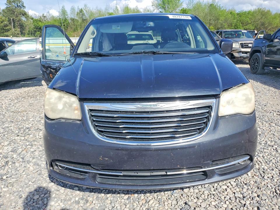 Продаж на аукціоні авто 2013 Chrysler Town & Country, vin: 2C4RC1BG1DR690920, номер лоту: 48787116