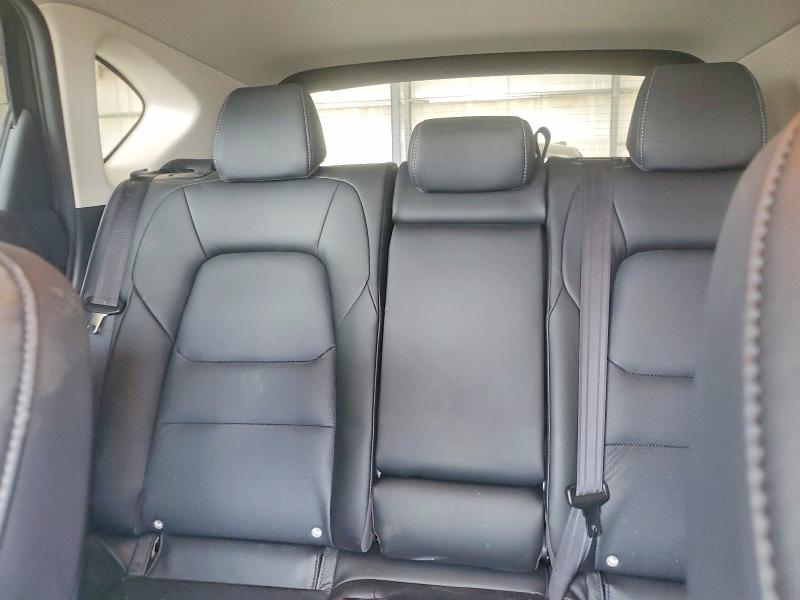 50607666 :رقم المزاد ، JM3KFBBL2S0627173 vin ، 2025 Mazda Cx-5 مزاد بيع