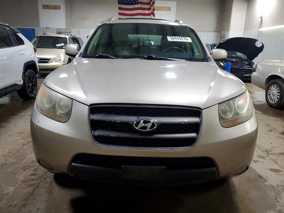 Продаж на аукціоні авто 2007 Hyundai Santa Fe, vin: 5NMSG13D47H126154, номер лоту: 50444276