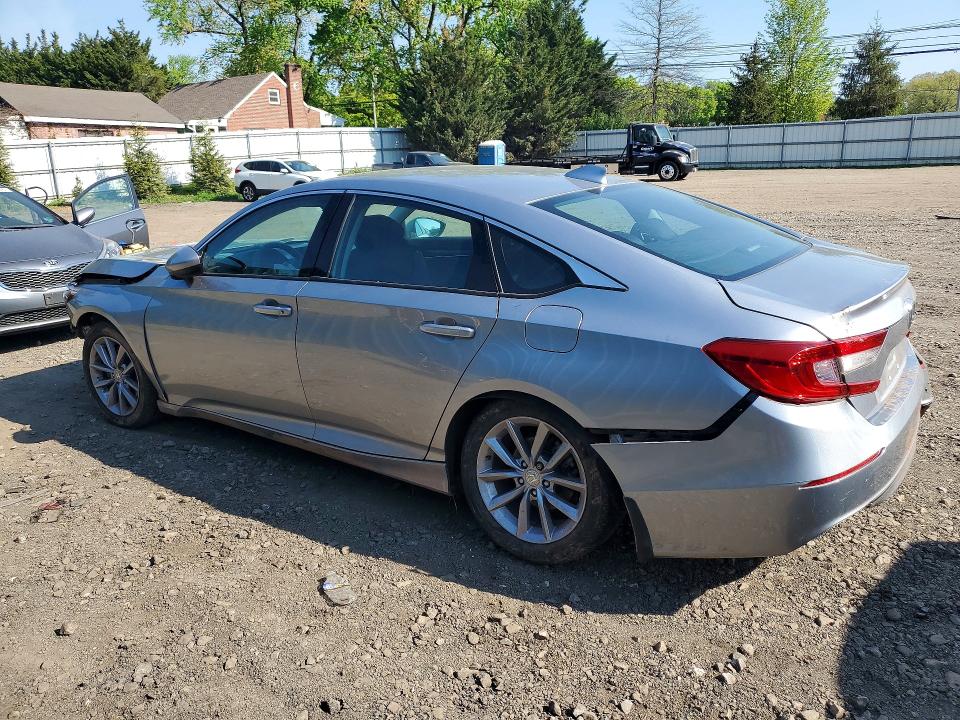 Продажа на аукционе авто 2021 Honda Accord, vin: 1HGCV1F15MA112833, номер лота: 50857546