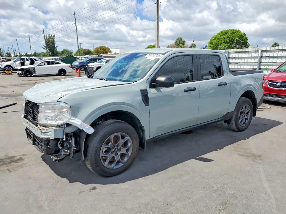 Aukcja sprzedaży 2022 Ford Maverick, vin: 3FTTW8E30NRA09849, numer aukcji: 50052786