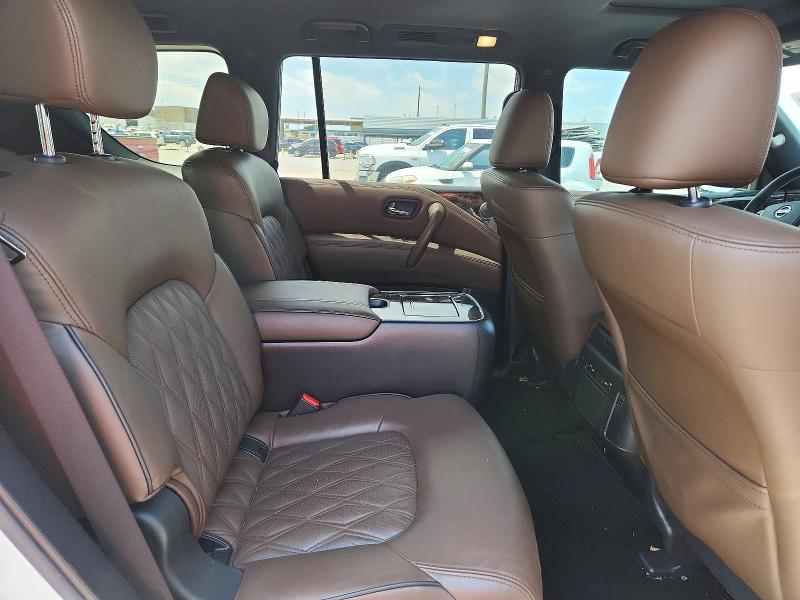 Продажа на аукционе авто 2024 Nissan Armada, vin: JN8AY2DAXR9418154, номер лота: 51306806