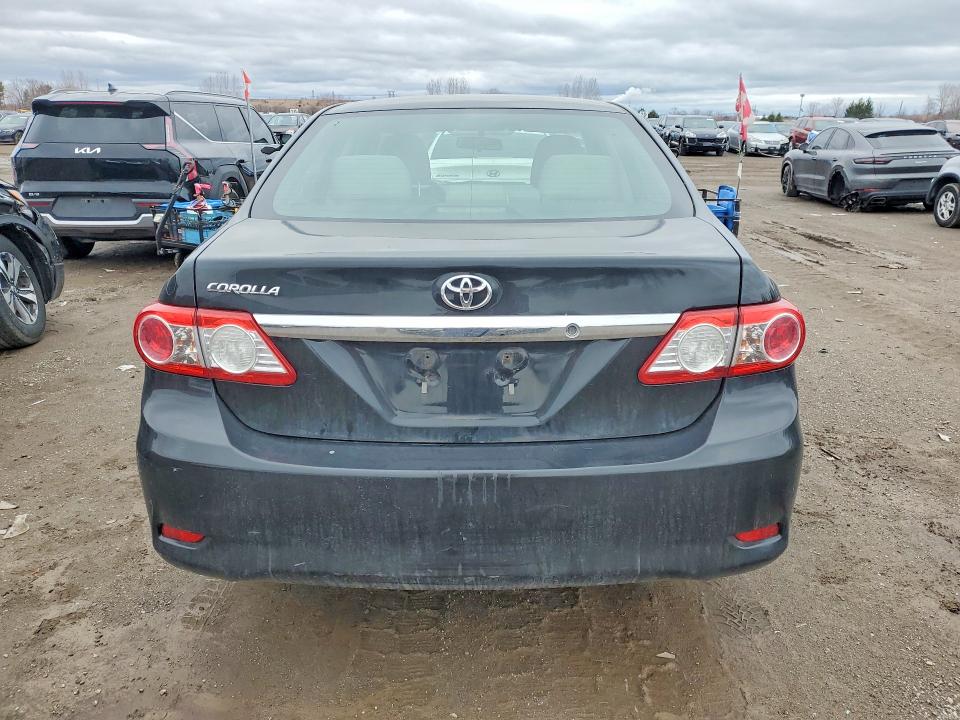 Aukcja sprzedaży 2011 Toyota Corolla, vin: 2T1BU4EE3BC662561, numer aukcji: 47177576