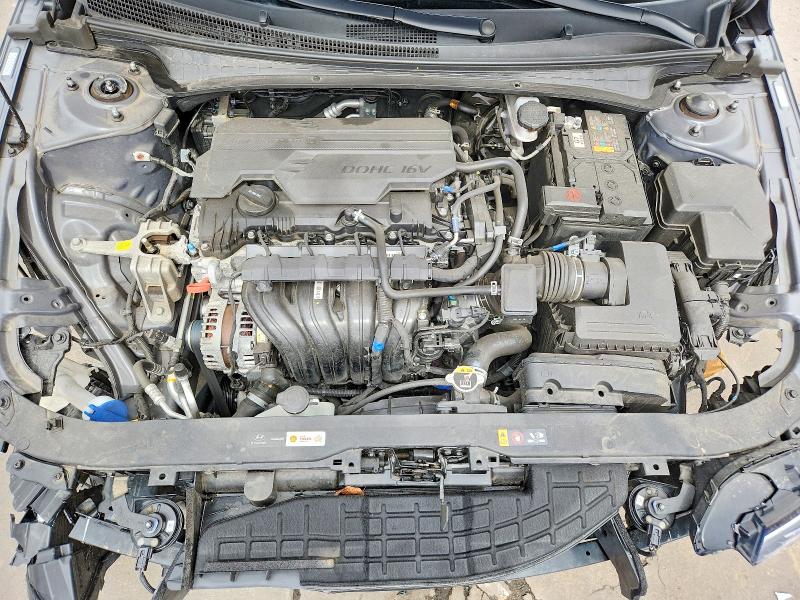 Продаж на аукціоні авто 2024 Hyundai Elantra, vin: KMHLL4DG5RU744679, номер лоту: 49504476