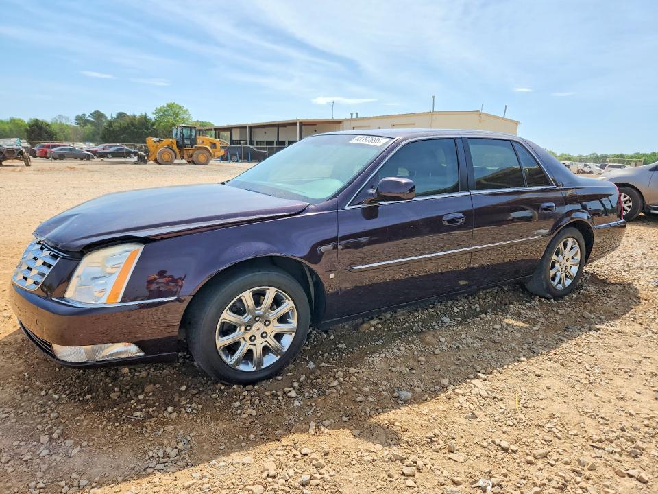 2009 Cadillac Dts მანქანა იყიდება აუქციონზე, vin: 1G6KD57Y69U150354, აუქციონის ნომერი: 48397896