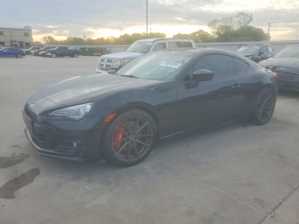 Auction sale of the 2017 Subaru Brz, vin: JF1ZCAC11H9605781, lot number: 49040906