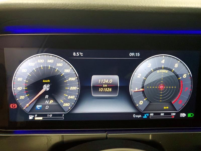 49471106 :رقم المزاد ، WDDZF6GB4JA465480 vin ، 2018 Mercedes-benz E مزاد بيع