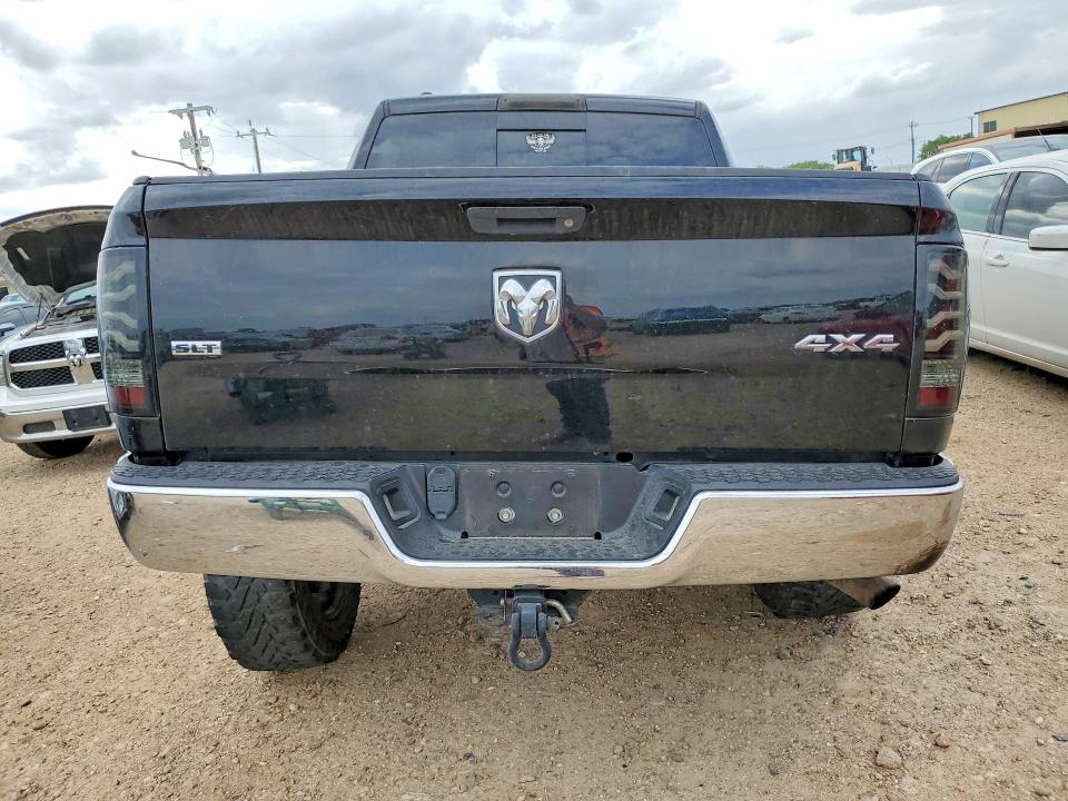 Продажа на аукционе авто 2014 Ram 1500, vin: 1C6RR7LT6ES315500, номер лота: 49767186
