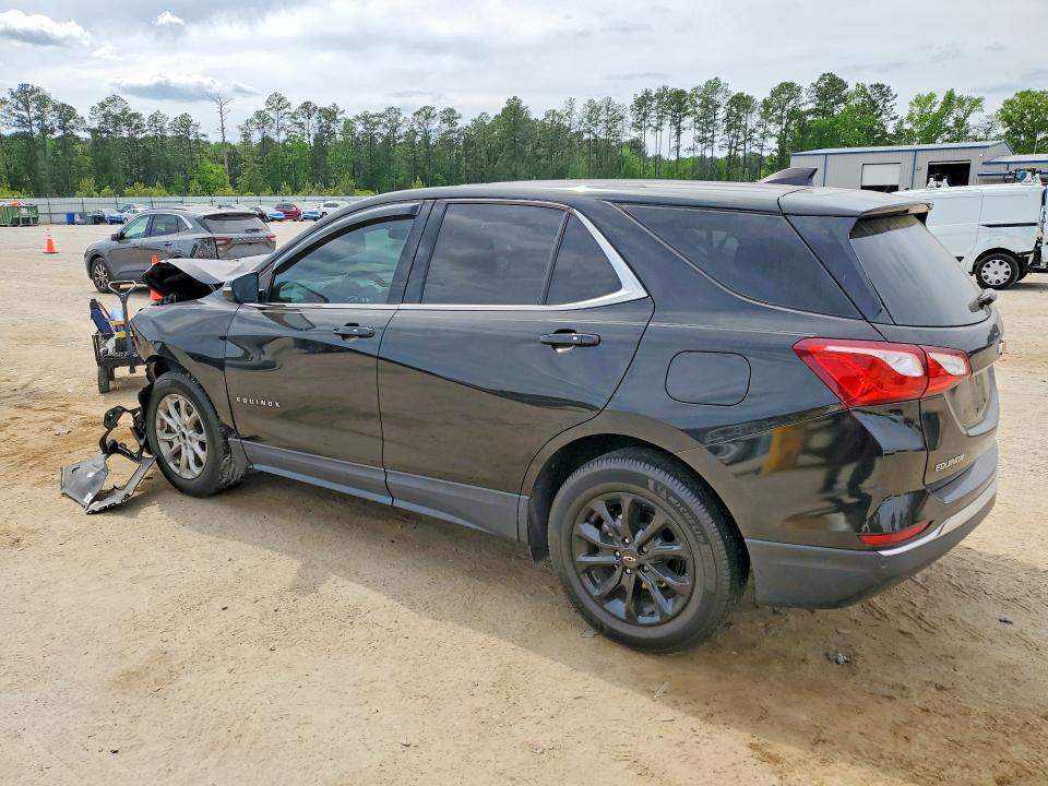 2018 Chevrolet Equinox მანქანა იყიდება აუქციონზე, vin: 2GNAXJEV8J6282334, აუქციონის ნომერი: 48652356