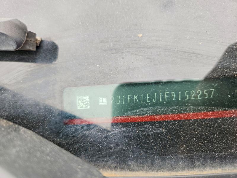 Продаж на аукціоні авто 2015 Chevrolet Camaro, vin: 2G1FK1EJ1F9152257, номер лоту: 49741816