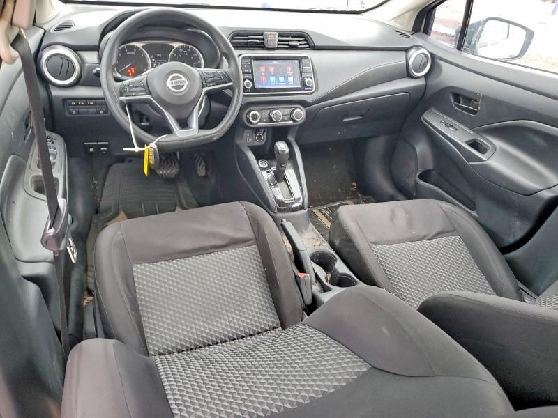 Aukcja sprzedaży 2021 Nissan Versa, vin: 3N1CN8DV5ML876108, numer aukcji: 52060576