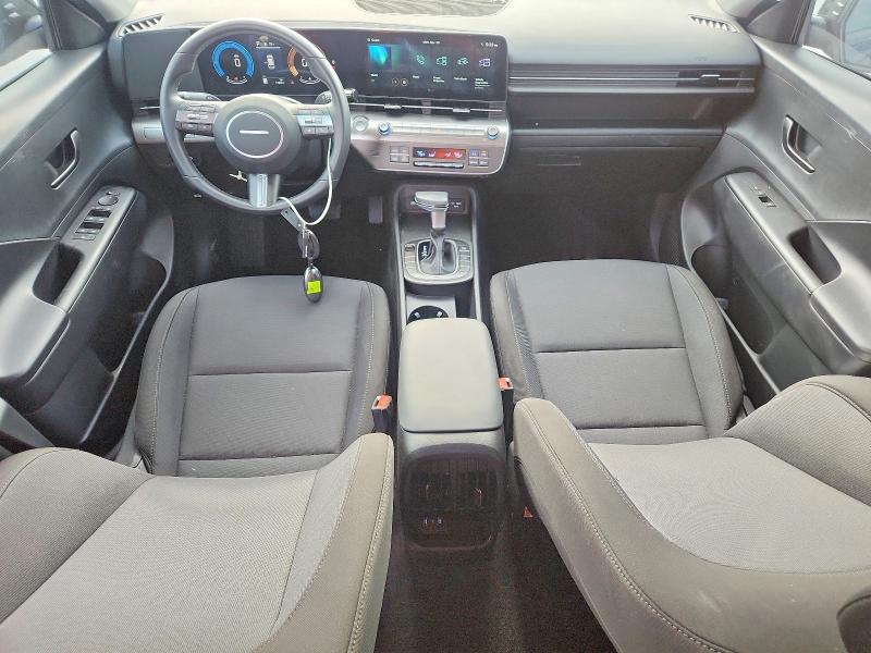 50501716 :رقم المزاد ، KM8HB3AB9SU301386 vin ، 2025 Hyundai Kona مزاد بيع