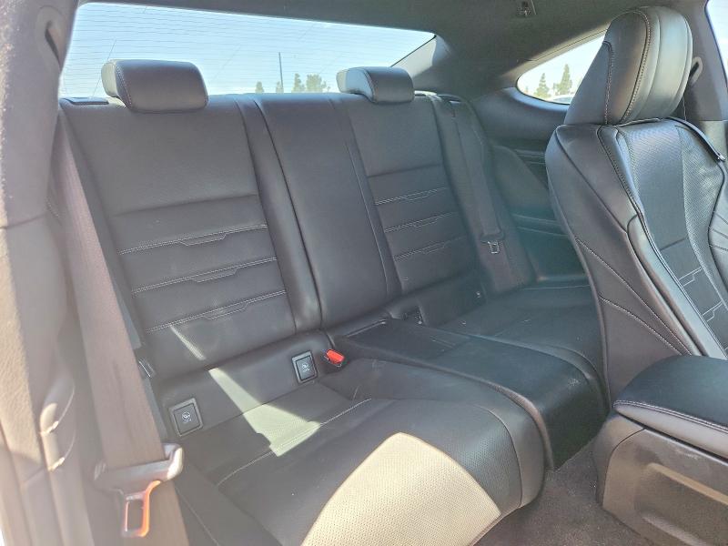 Продажа на аукционе авто 2015 Lexus Rc, vin: JTHHE5BCXF5005631, номер лота: 49882356