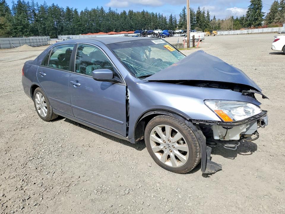 Продаж на аукціоні авто 2007 Honda Accord, vin: 1HGCM66897A058292, номер лоту: 48930896